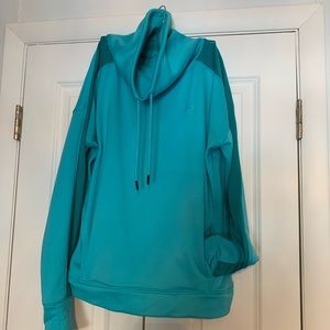 Under Armour cowl neck sweatshirt